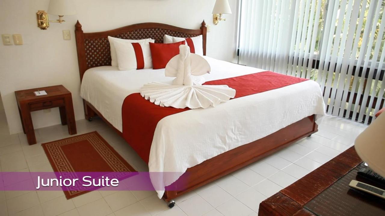 Mision Palenque Hotel Kültér fotó