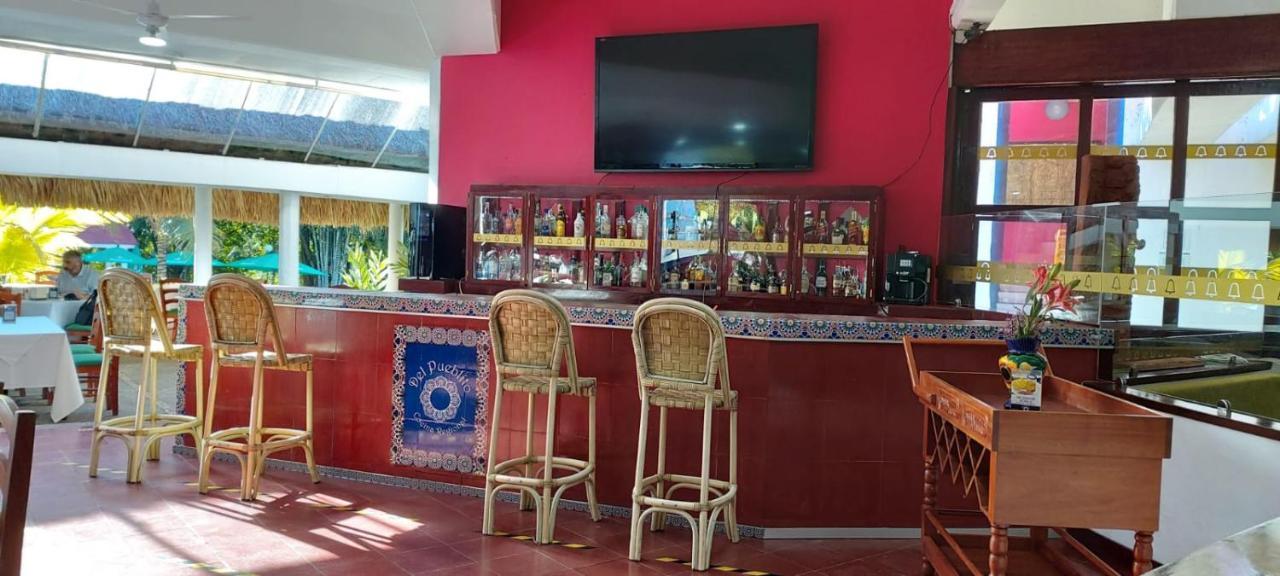 Mision Palenque Hotel Kültér fotó