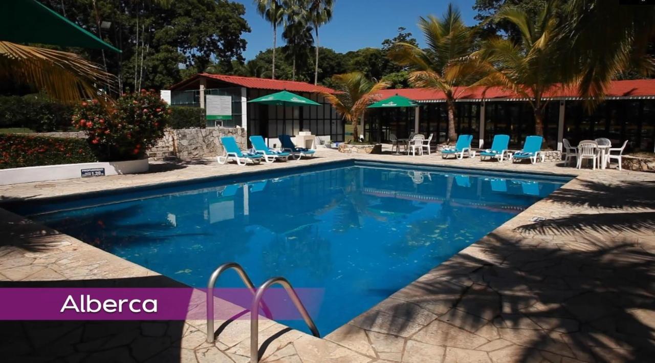 Mision Palenque Hotel Kültér fotó