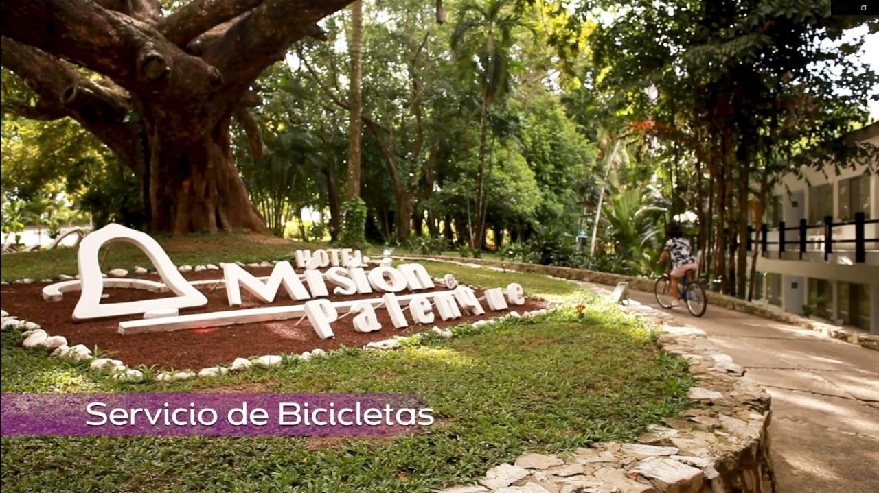 Mision Palenque Hotel Kültér fotó