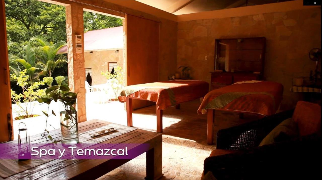 Mision Palenque Hotel Kültér fotó