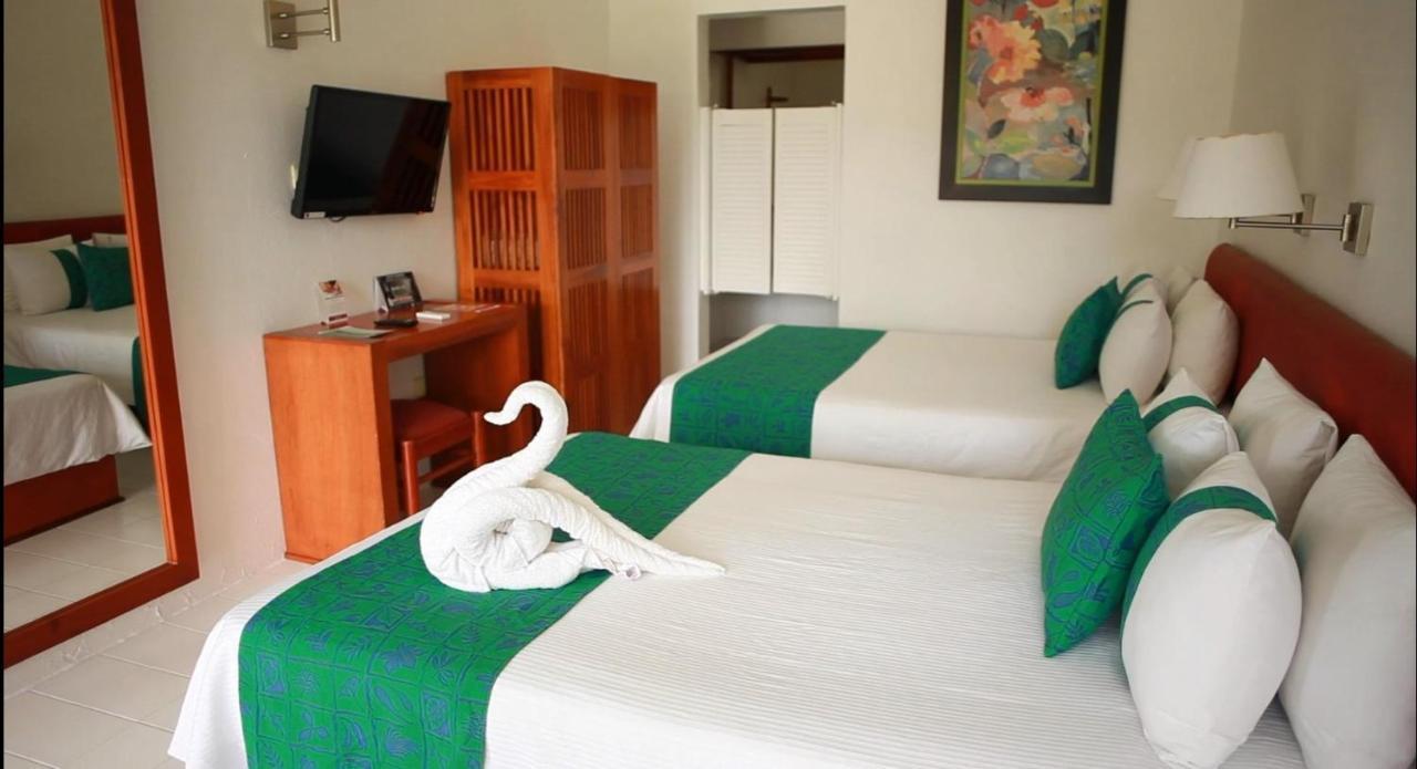 Mision Palenque Hotel Kültér fotó