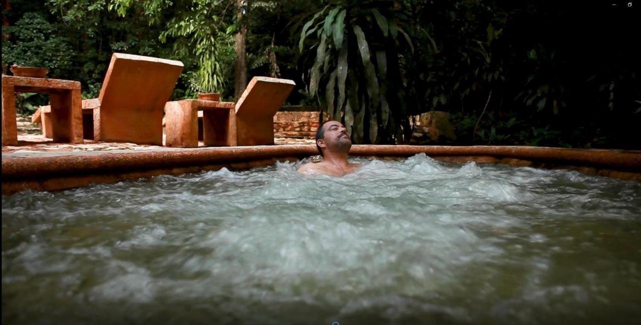 Mision Palenque Hotel Kültér fotó
