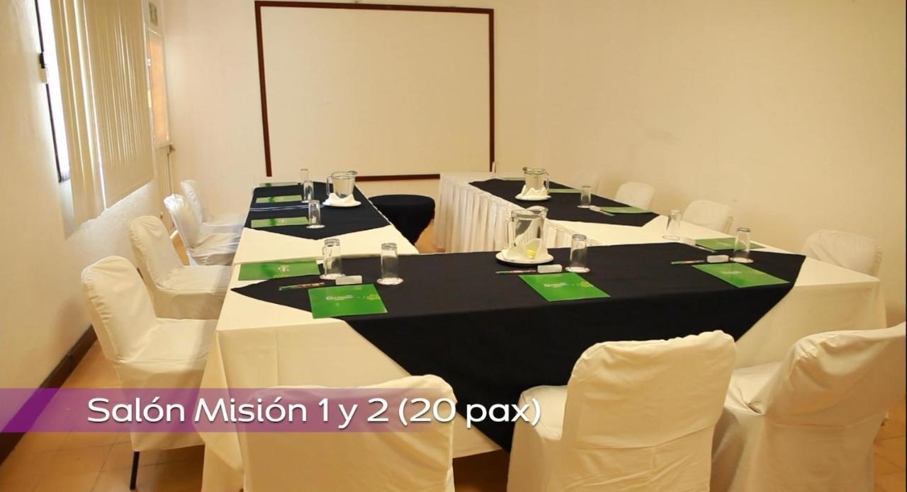 Mision Palenque Hotel Kültér fotó