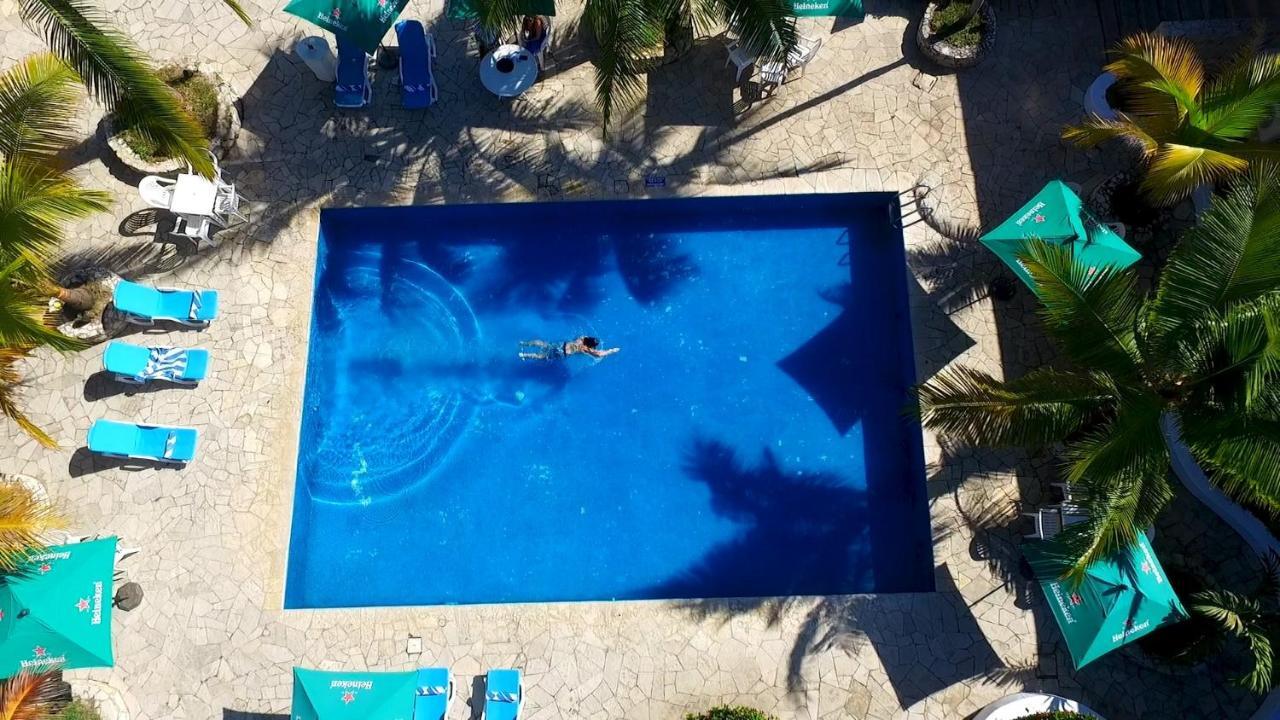 Mision Palenque Hotel Kültér fotó