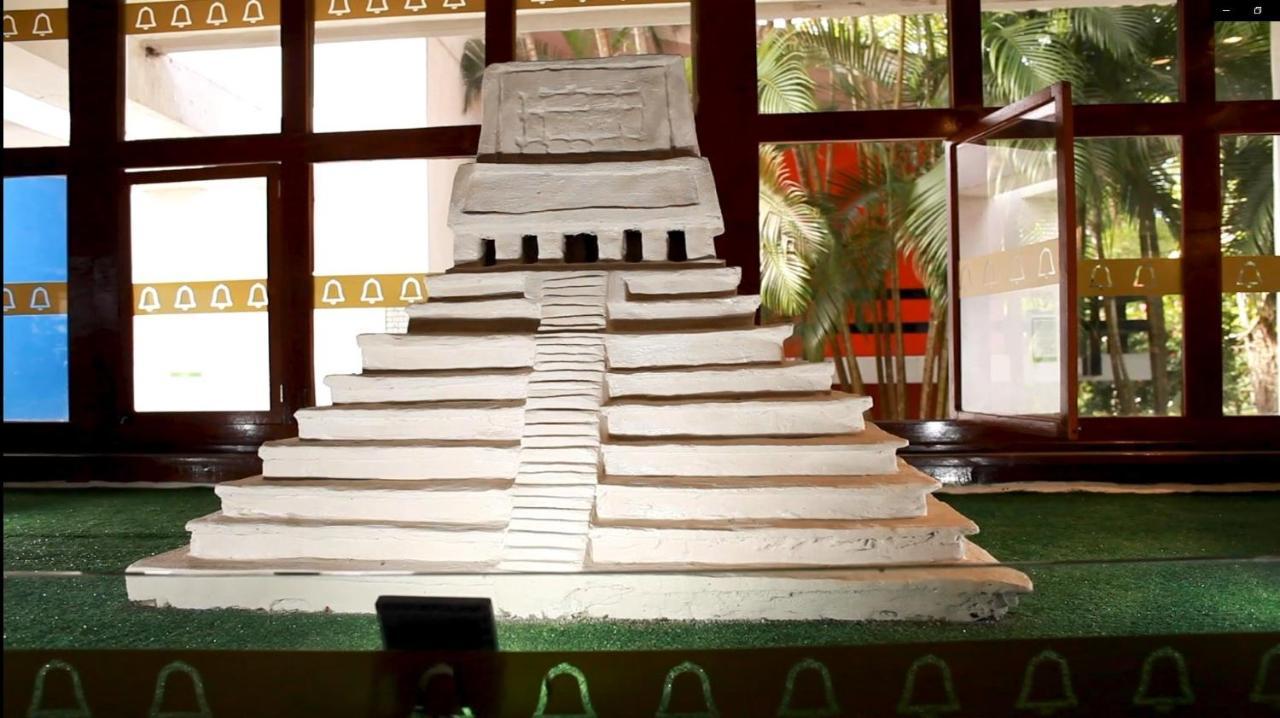 Mision Palenque Hotel Kültér fotó