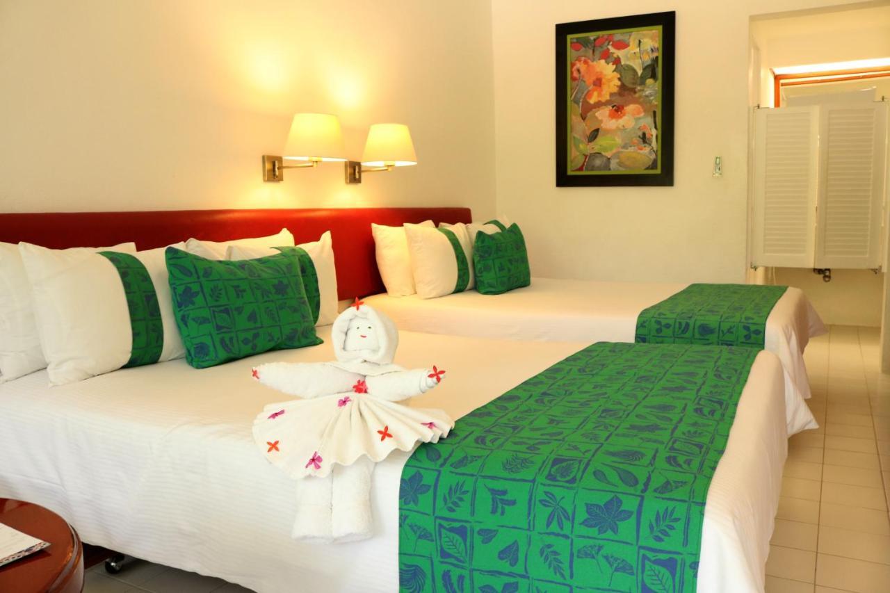 Mision Palenque Hotel Kültér fotó