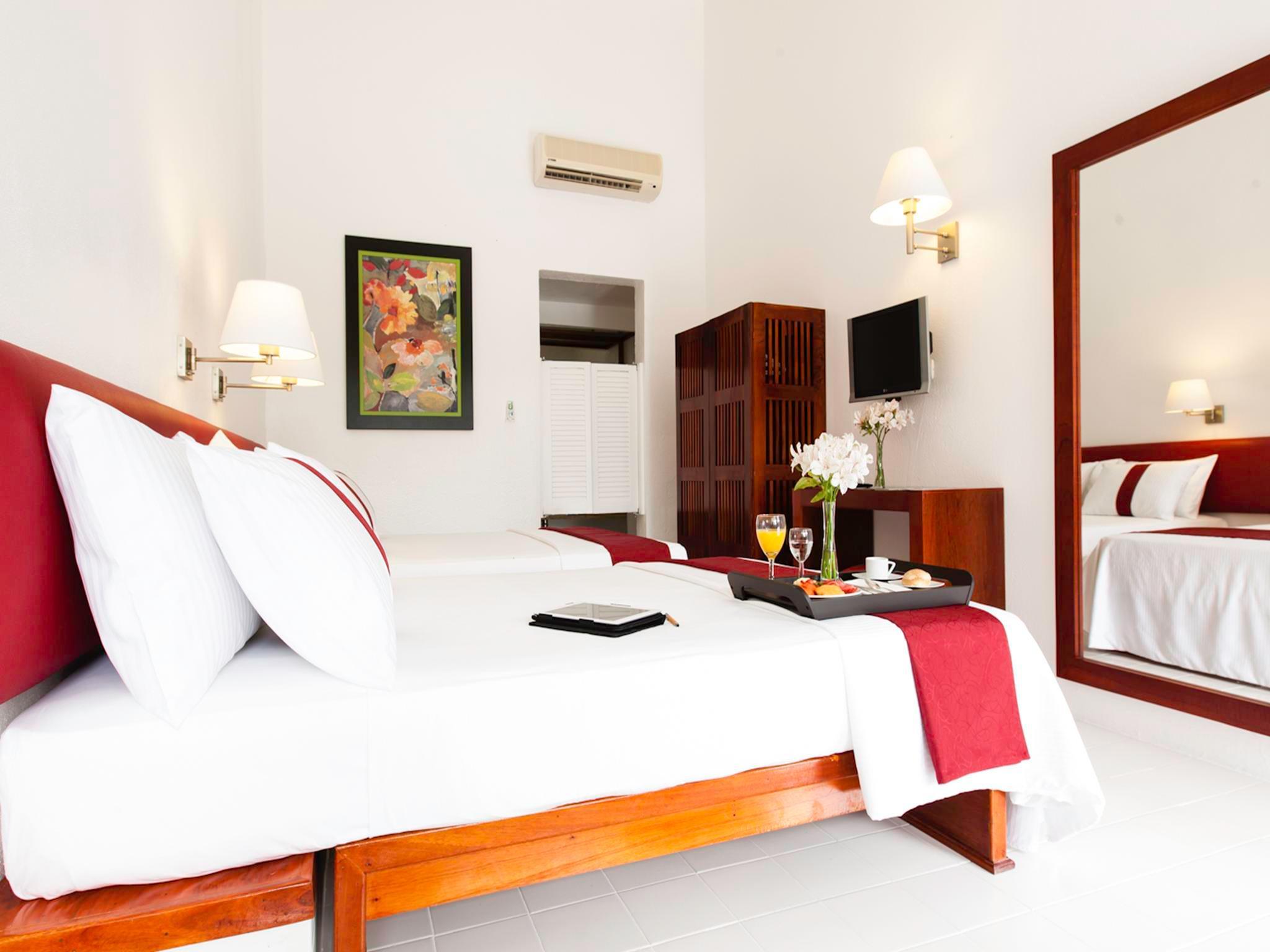 Mision Palenque Hotel Kültér fotó