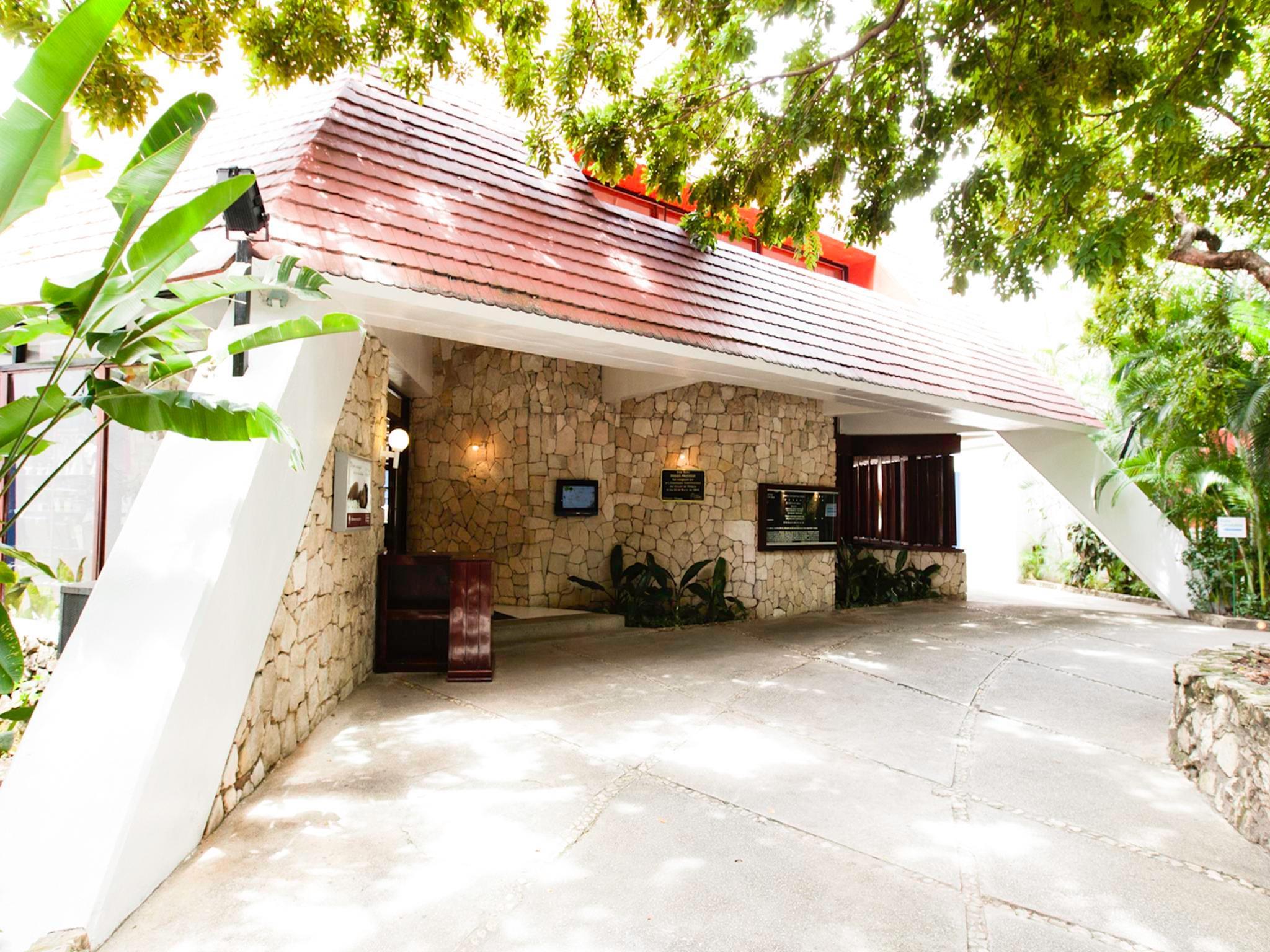 Mision Palenque Hotel Kültér fotó