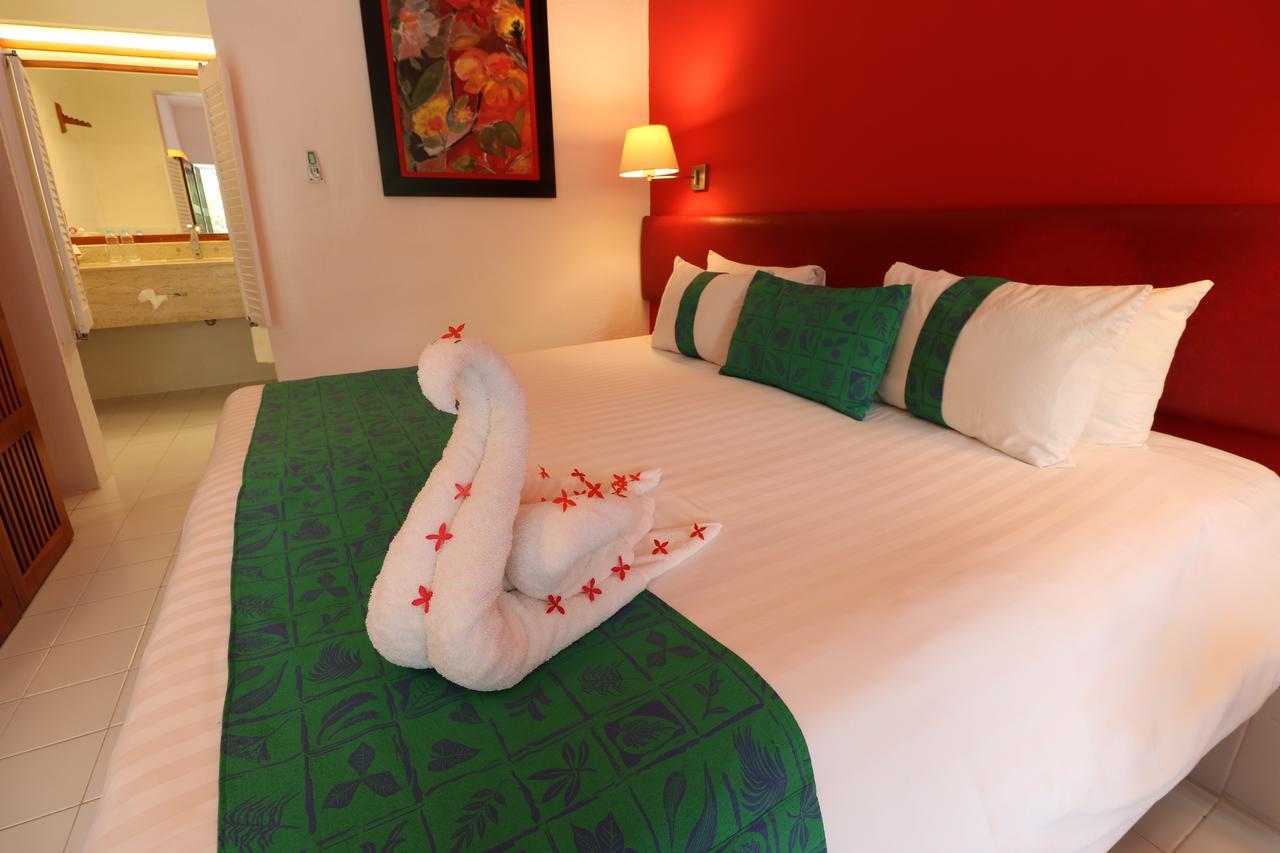 Mision Palenque Hotel Kültér fotó
