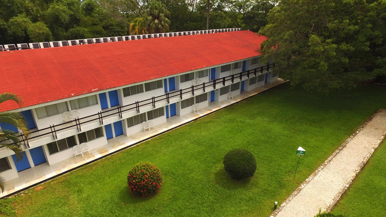 Mision Palenque Hotel Kültér fotó