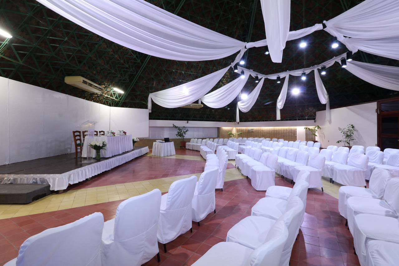 Mision Palenque Hotel Kültér fotó