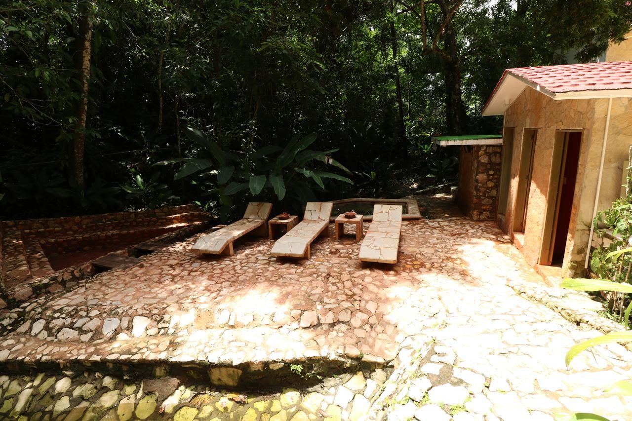 Mision Palenque Hotel Kültér fotó