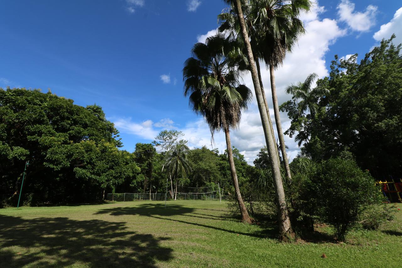 Mision Palenque Hotel Kültér fotó